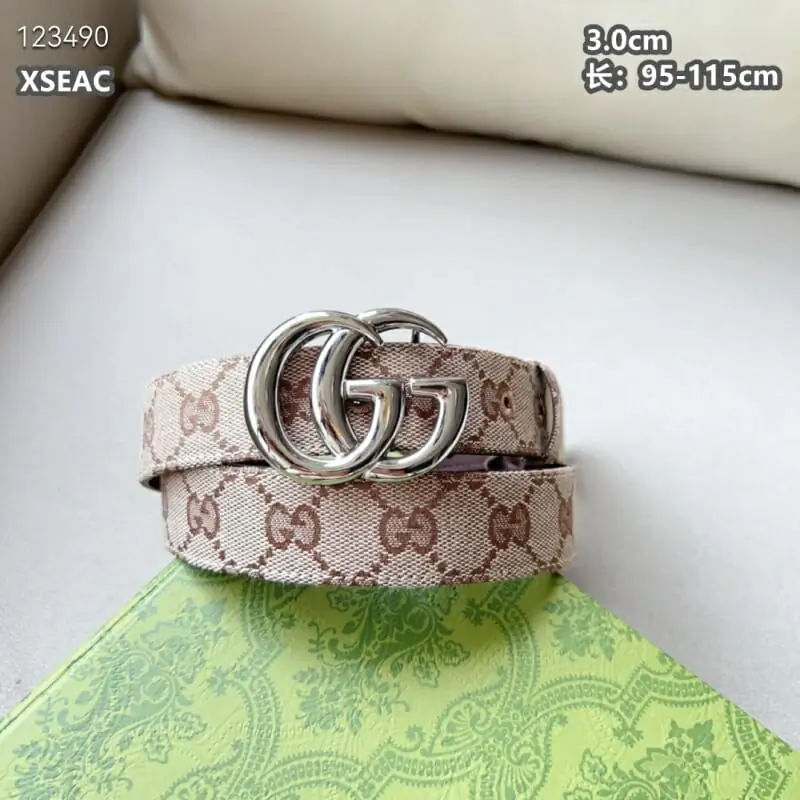 gucci aaa quality Ceintures pour femme s_1220203